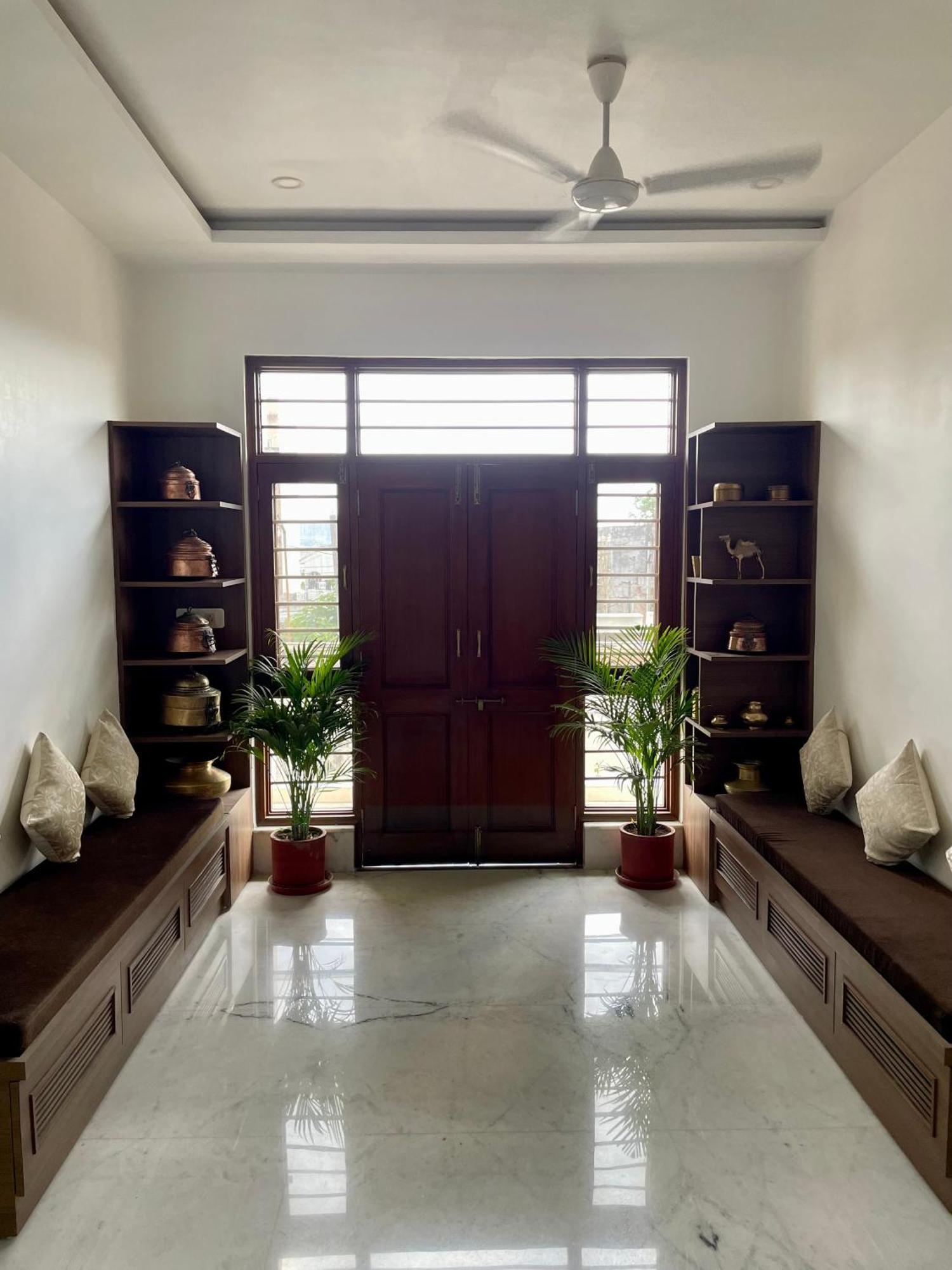 Villa Karni Nivvas - Luxury Redefined à Udaipur Extérieur photo