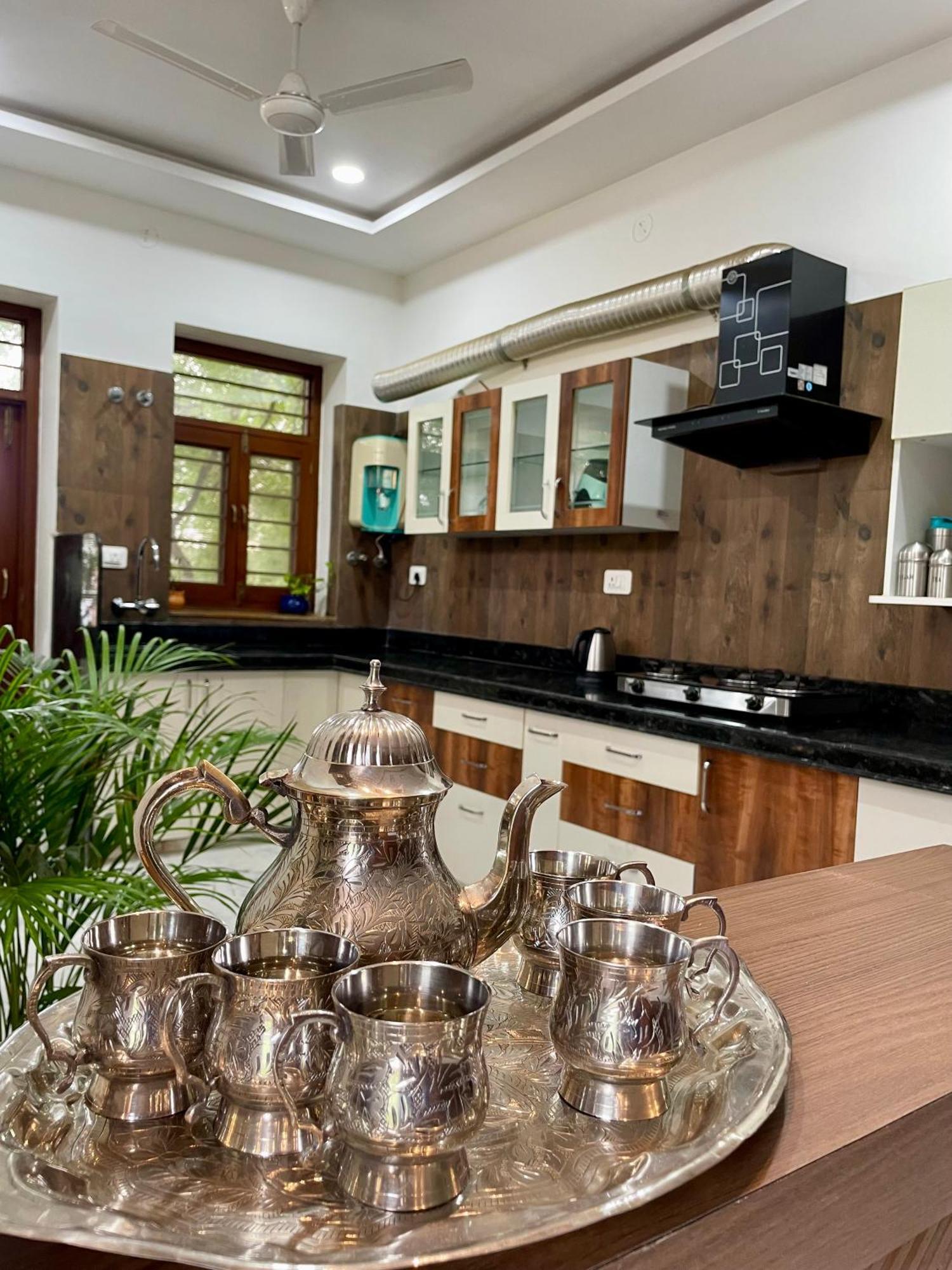 Villa Karni Nivvas - Luxury Redefined à Udaipur Extérieur photo