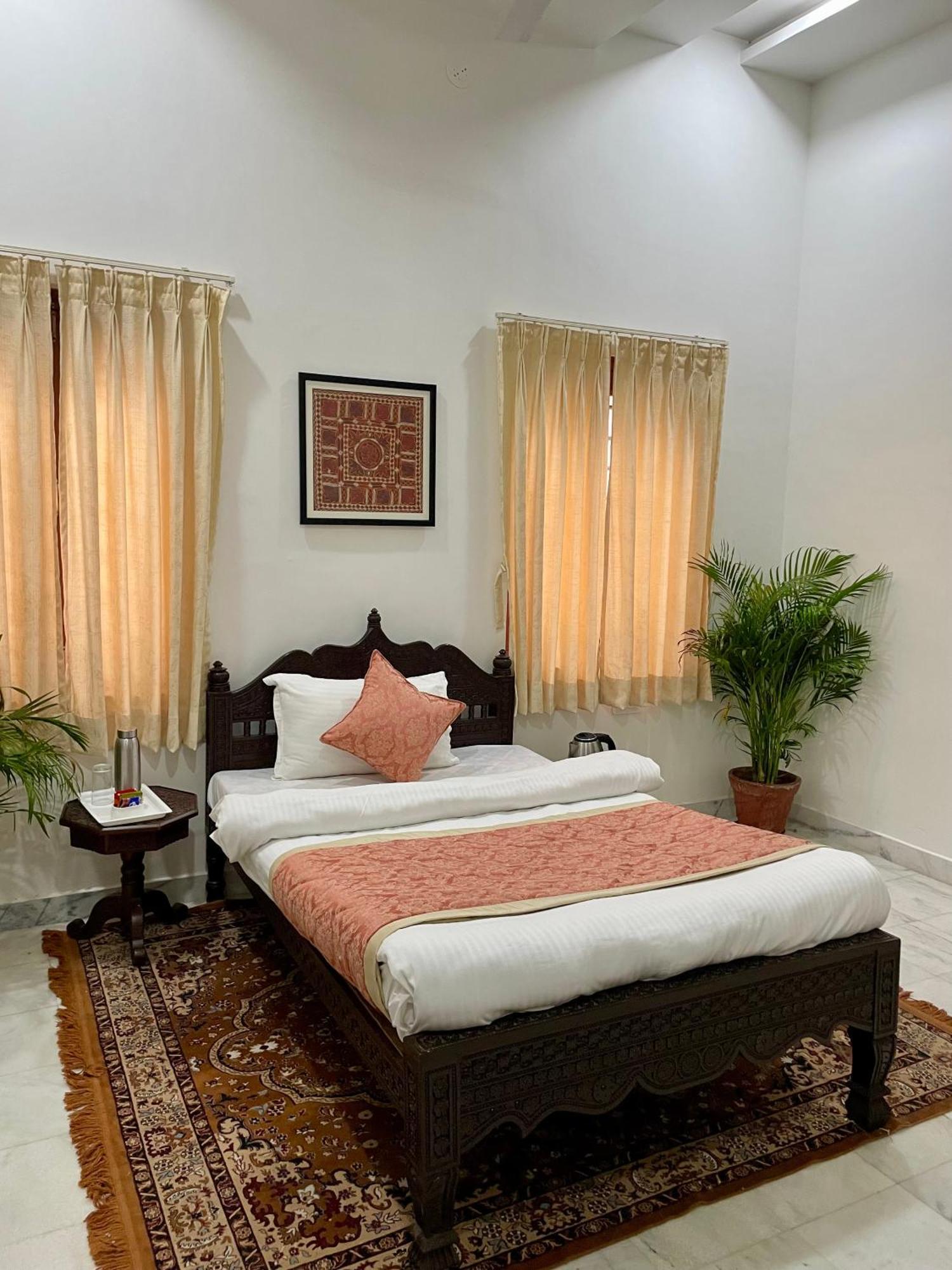 Villa Karni Nivvas - Luxury Redefined à Udaipur Extérieur photo